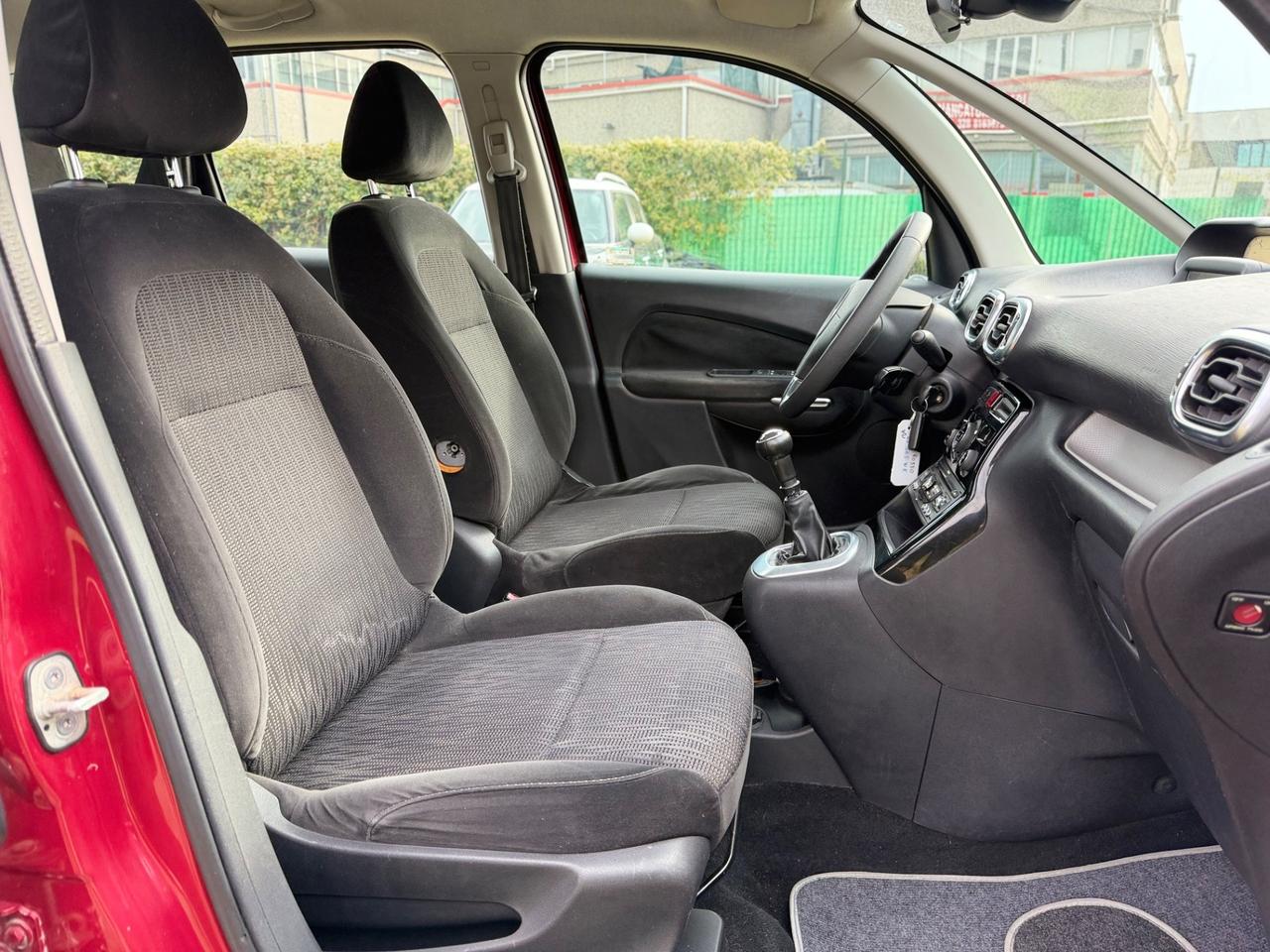 Citroen C3 Picasso 1.6 VTi benzina 120cv Perfect Techno 2009 E5