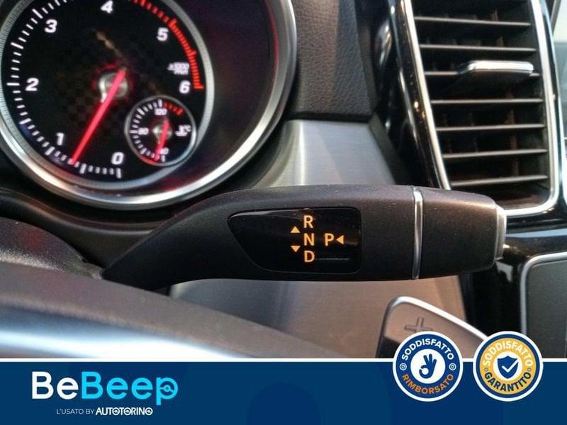 Mercedes-Benz GLE 350D PREMIUM 4MATIC AUTO