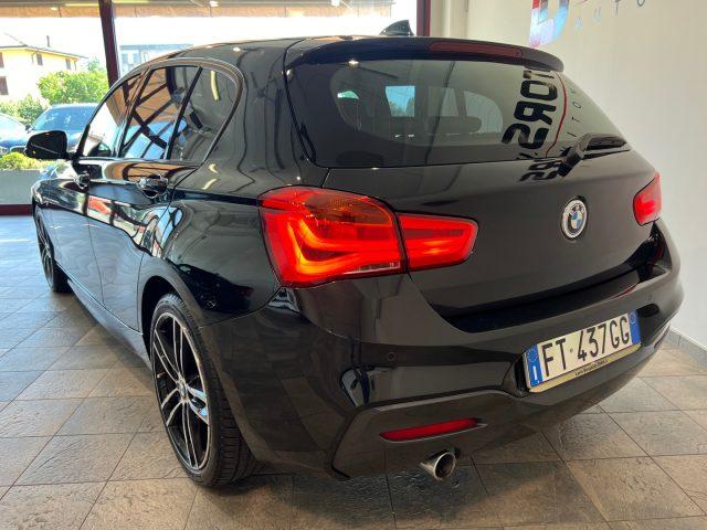 BMW 118 d 5p. Msport M Sport