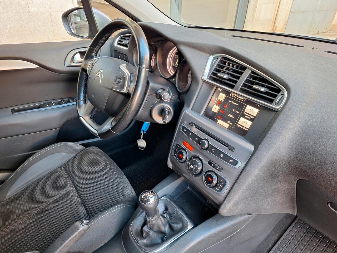 Citroen C4 BlueHDi 100 Feel