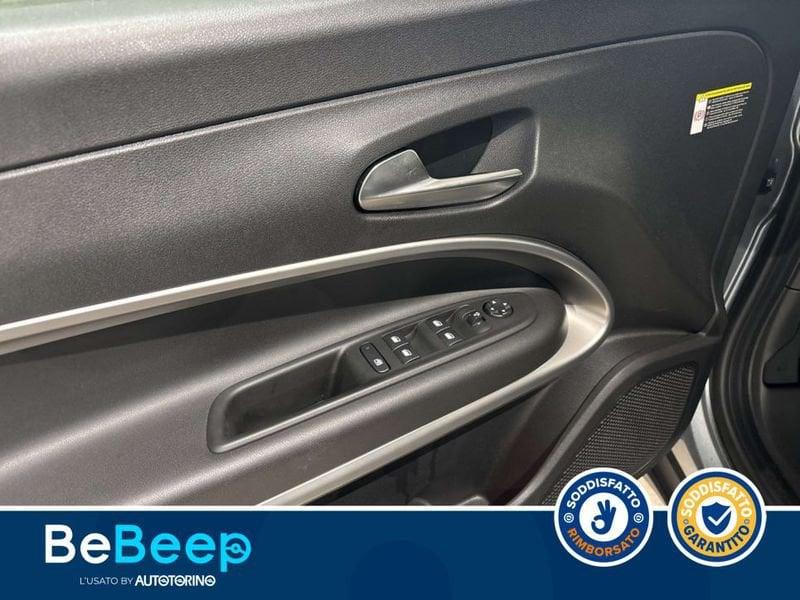 Jeep Avenger 1.2 TURBO SUMMIT FWD 100CV