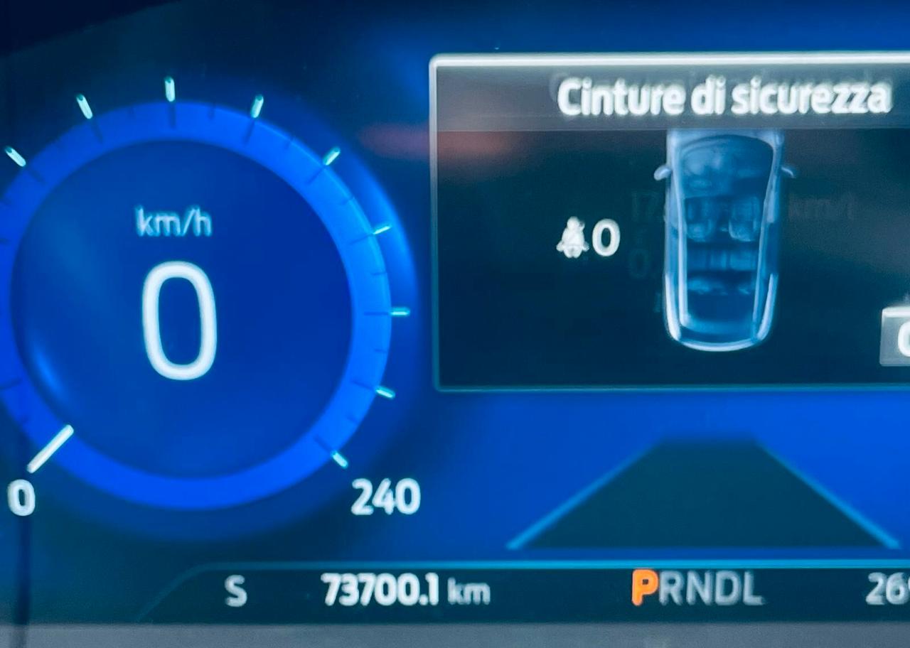 Ford Kuga 2.0 EcoBlue 120 CV aut. 2WD ST-L.Design