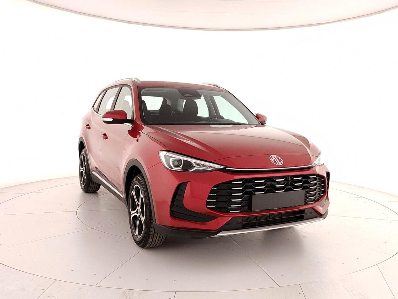 Mg ZS Hybrid+ Comfort