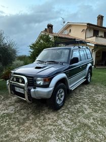 Mitsubishi Pajero 2.8 TDI Wagon SS GLS Executive