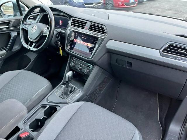 Volkswagen Tiguan 2.0 tdi Business 150cv dsg