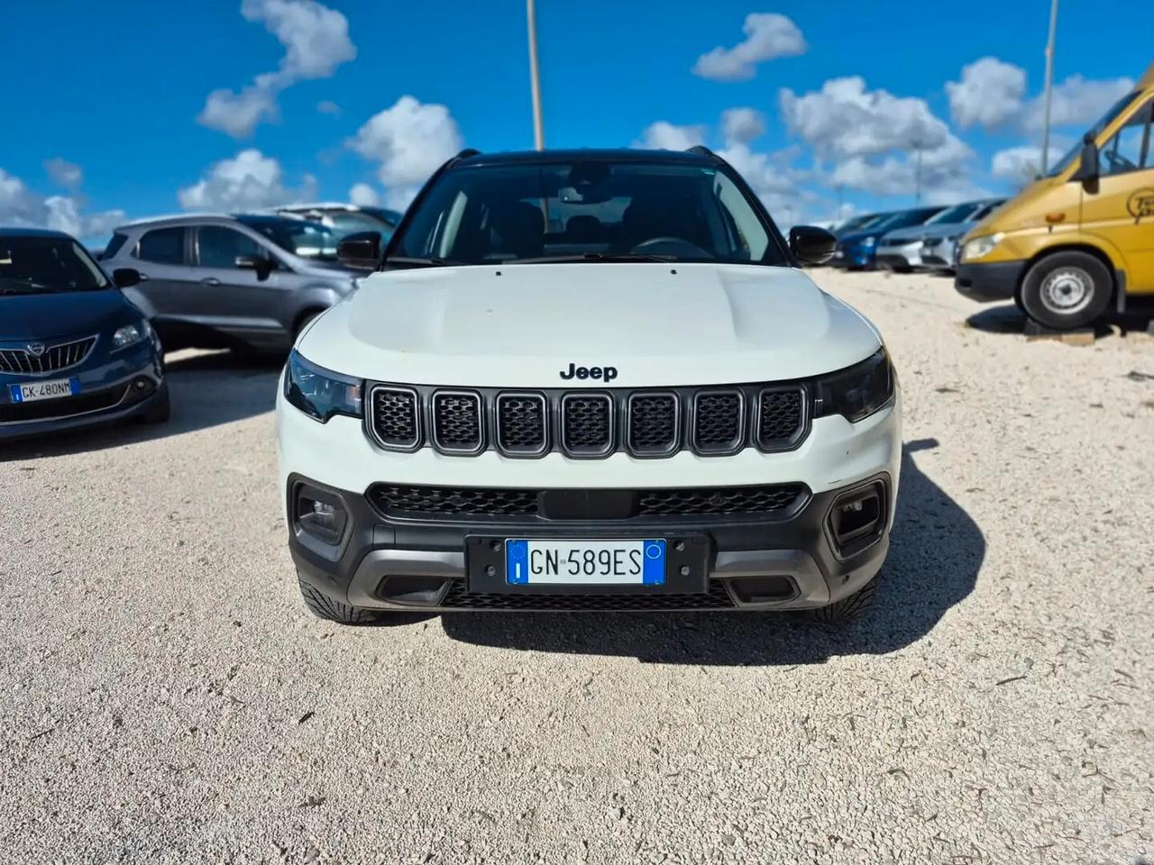 Jeep Compass 1.3 Turbo T4 240 CV PHEV AT6 4xe Trailhawk!PREZZO VERO!!!