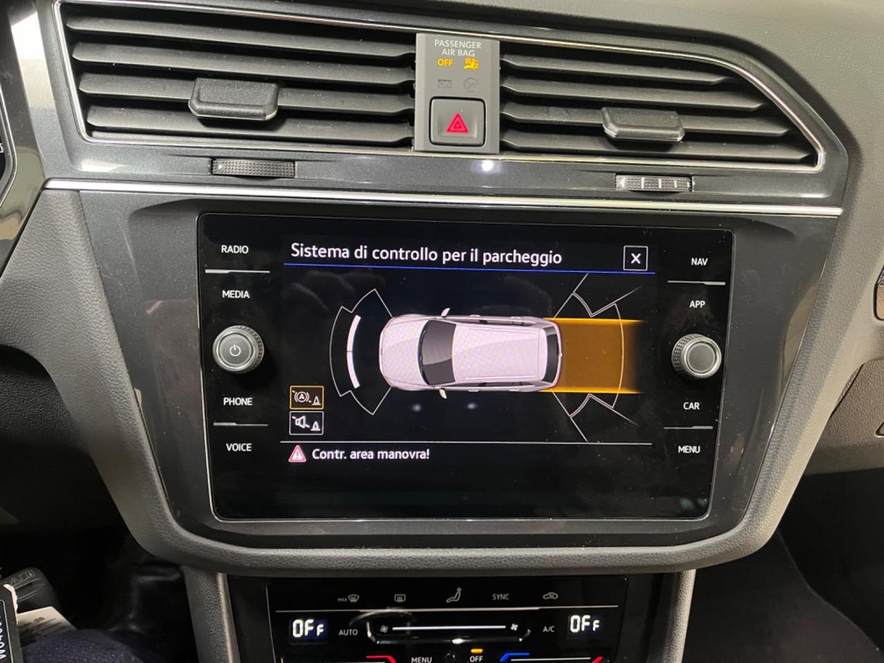 Volkswagen Tiguan 1.5 TSI 150 CV ACT Life