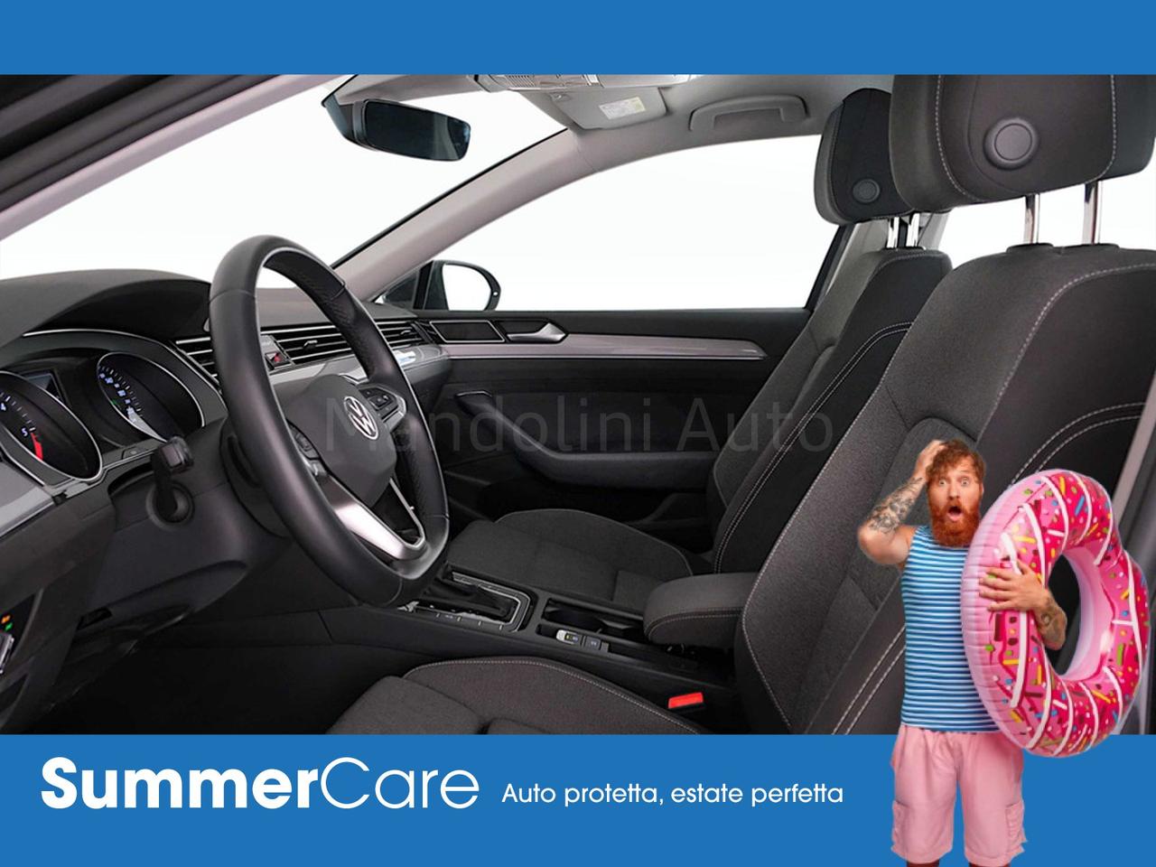 Volkswagen Passat variant 2.0 tdi scr evo 150cv business dsg