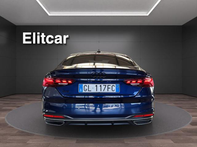 AUDI A5 SPB 40 TDI S tronic S line edition