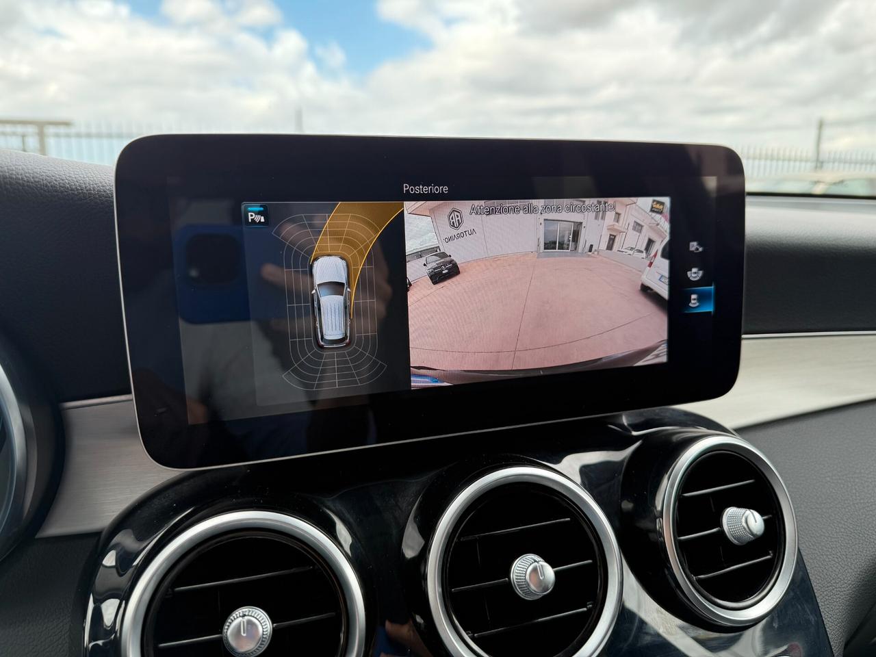 Mercedes-benz GLC 300 GLC 300 de 4Matic EQ-Power Premium