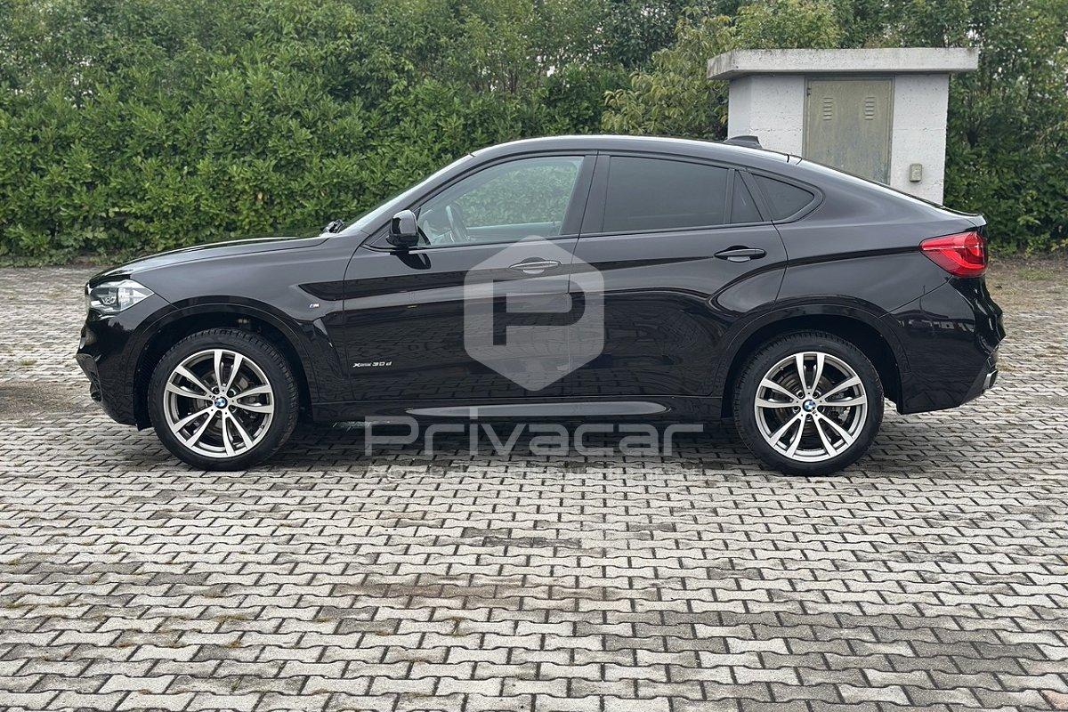BMW X6 xDrive30d 249CV Msport