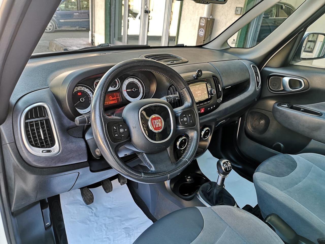 FIAT 500 L 1.6 Multijet 105 CV Lounge 2014