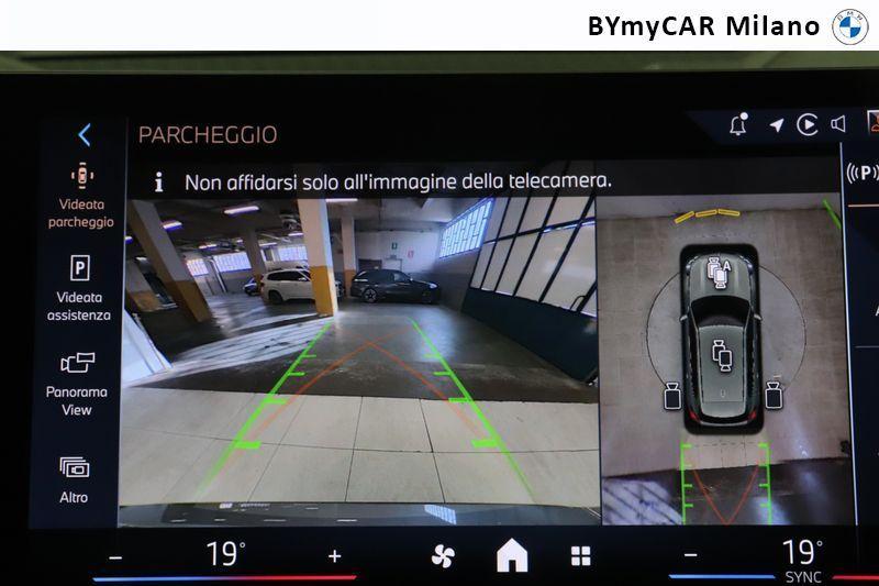 BMW X1 20 d Mild Hybrid 48V MSport Pro xDrive DCT