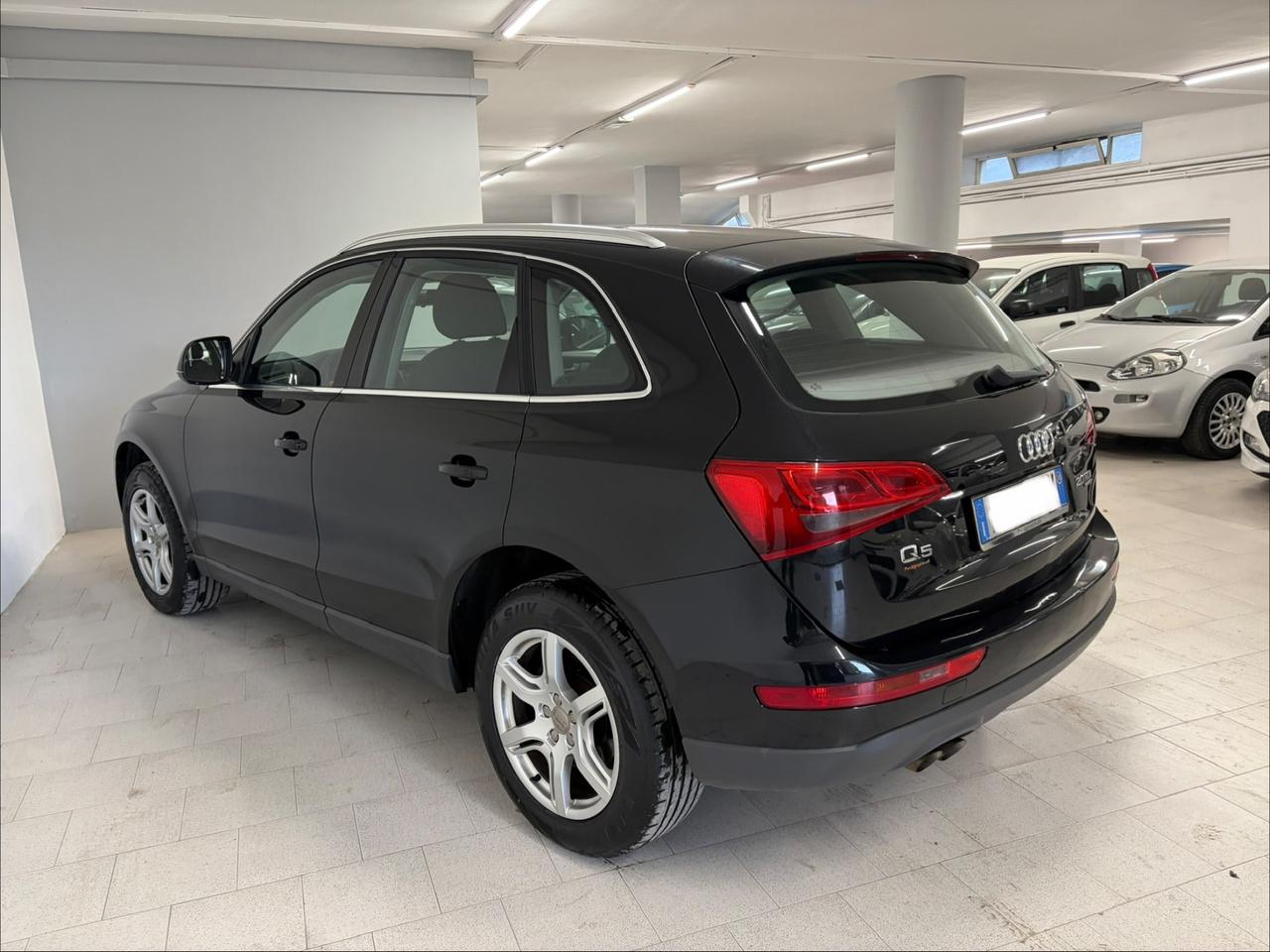 Audi Q5 2.0 TDI 143 CV quattro Advanced Plus