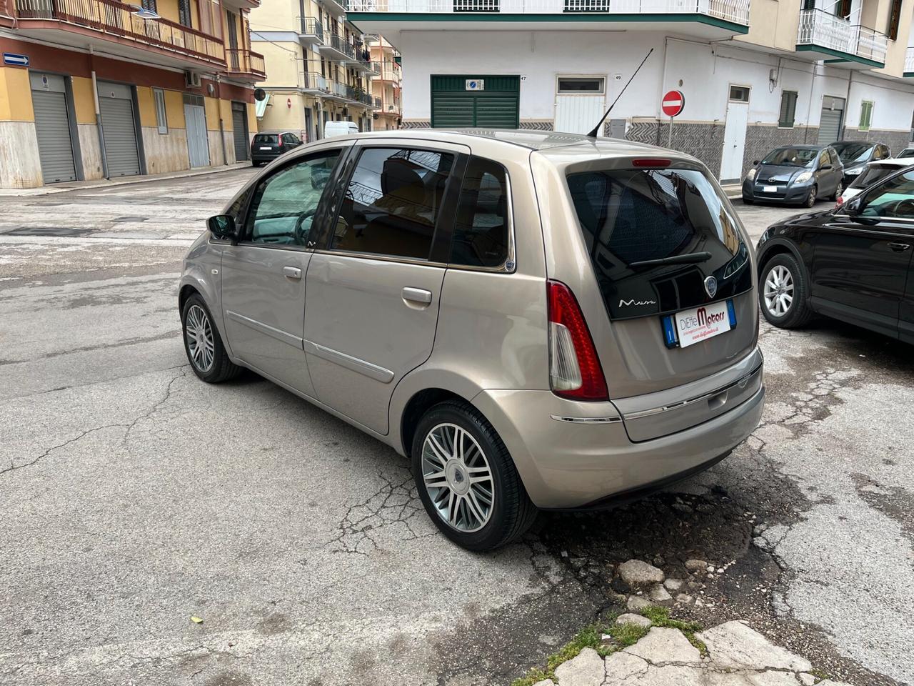 Lancia MUSA 1.4 16V Oro