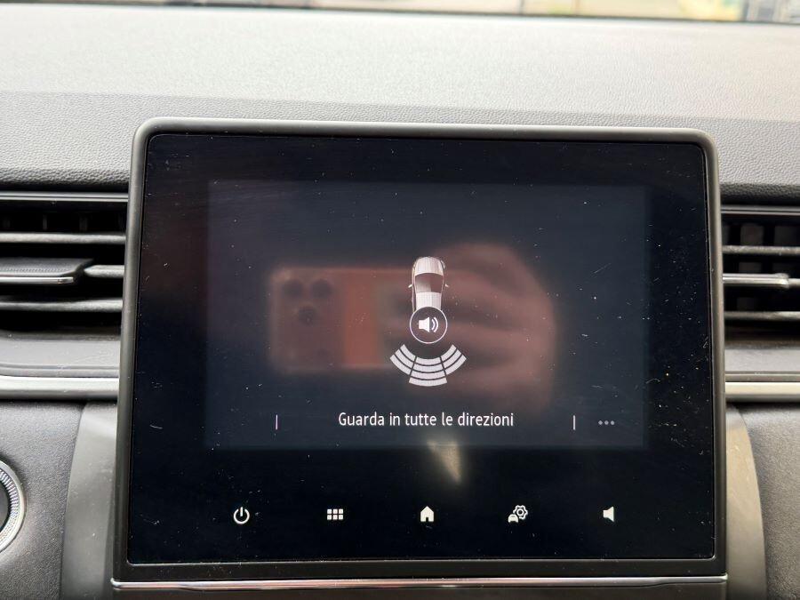 RENAULT CAPTUR 1.0 GPL INTENS CERTIFICATA ITALIA