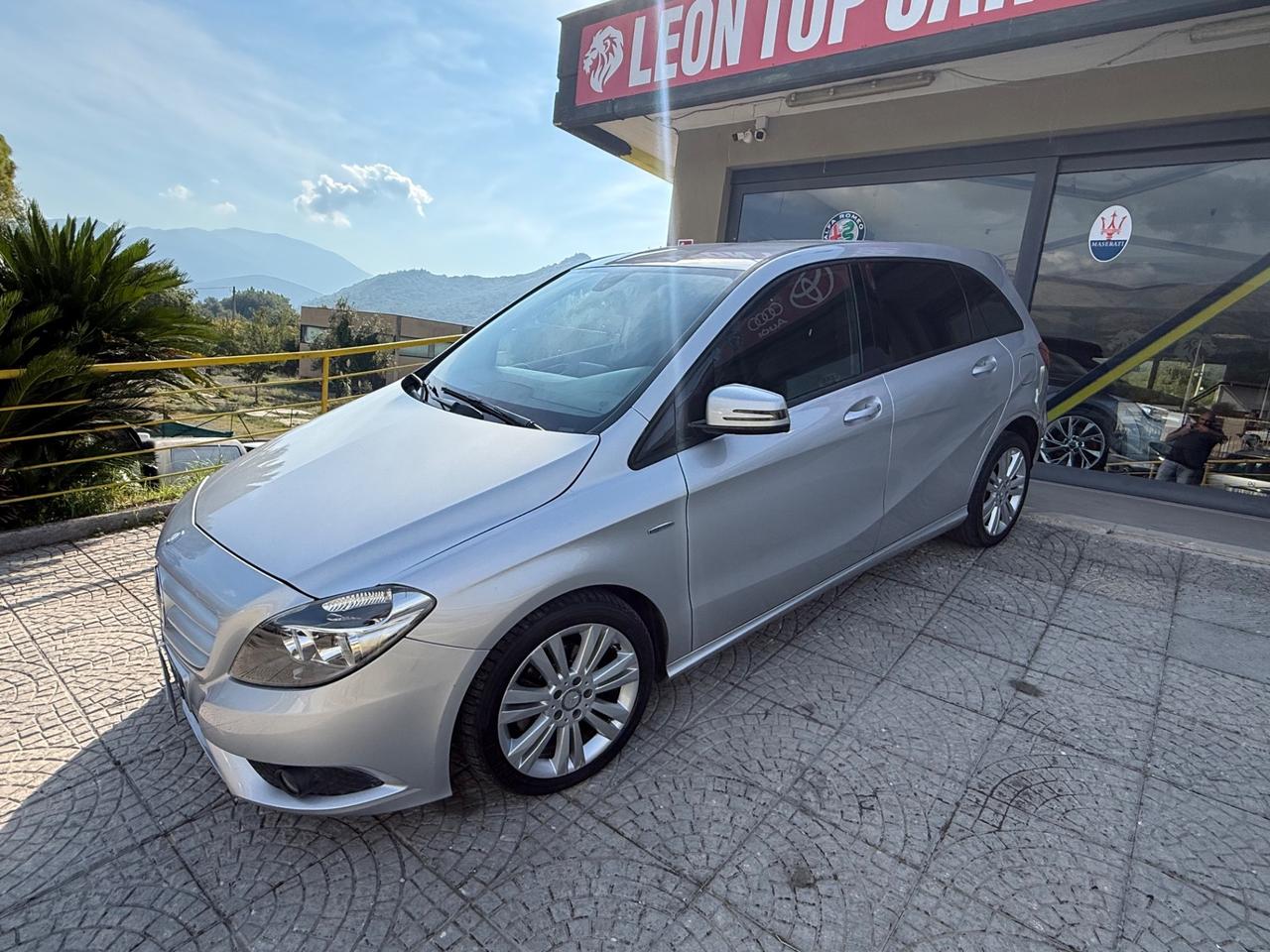 Mercedes-benz B 180 CDI cambio automatico pelle full