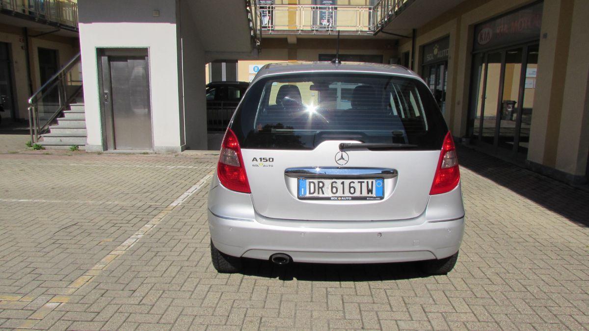 MERCEDES - Classe A - 150 Avantgarde