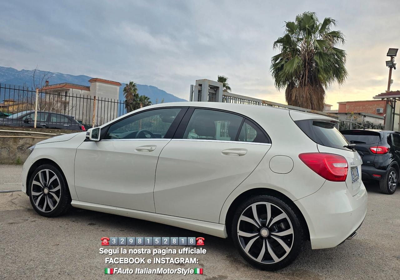 Mercedes-benz A 180 A 180 CDI Premium