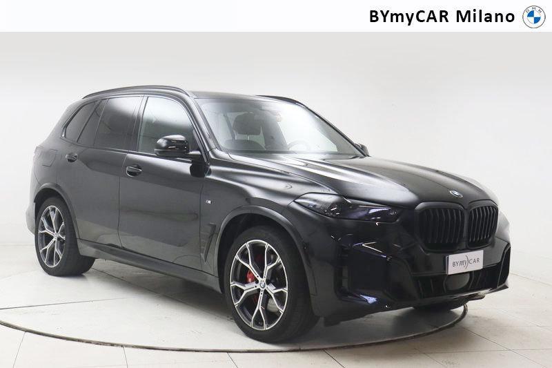 BMW X5 30 d MSport Pro xDrive Steptronic