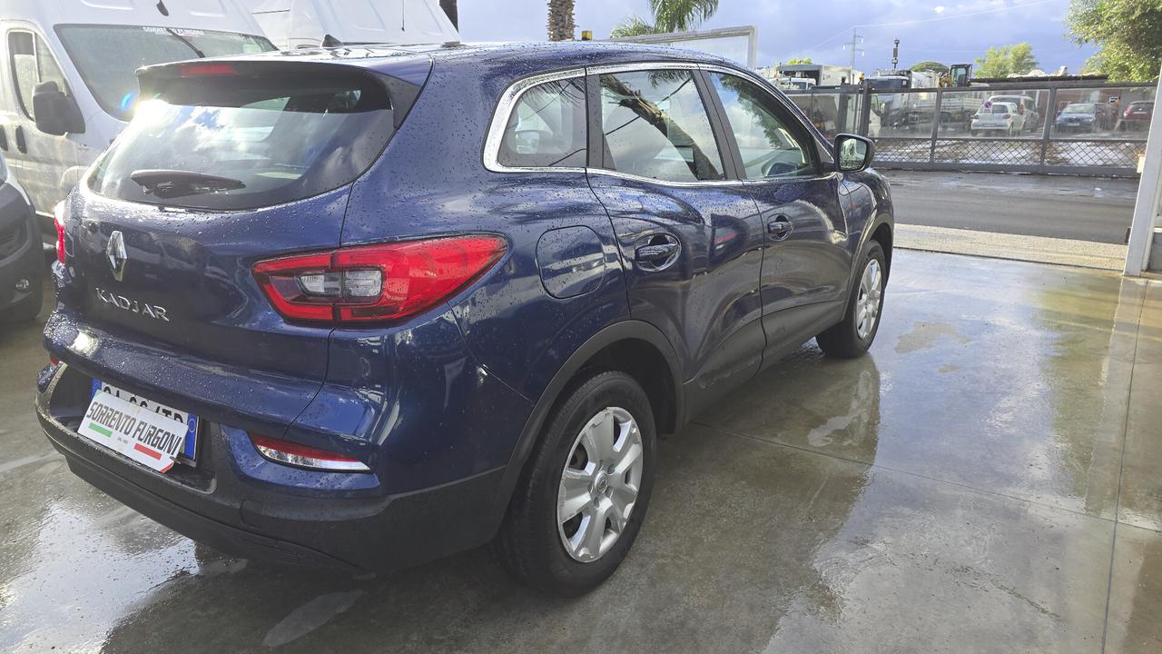 Renault Kadjar Blue dCi 8V 115CV Sport Edition2