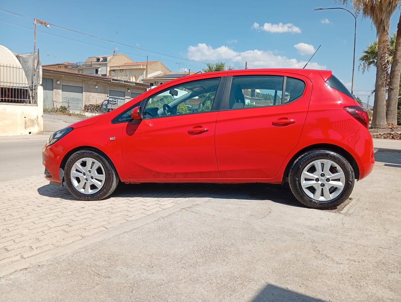 Opel Corsa 1.2 85CV 5 porte GPL-TECH Edition