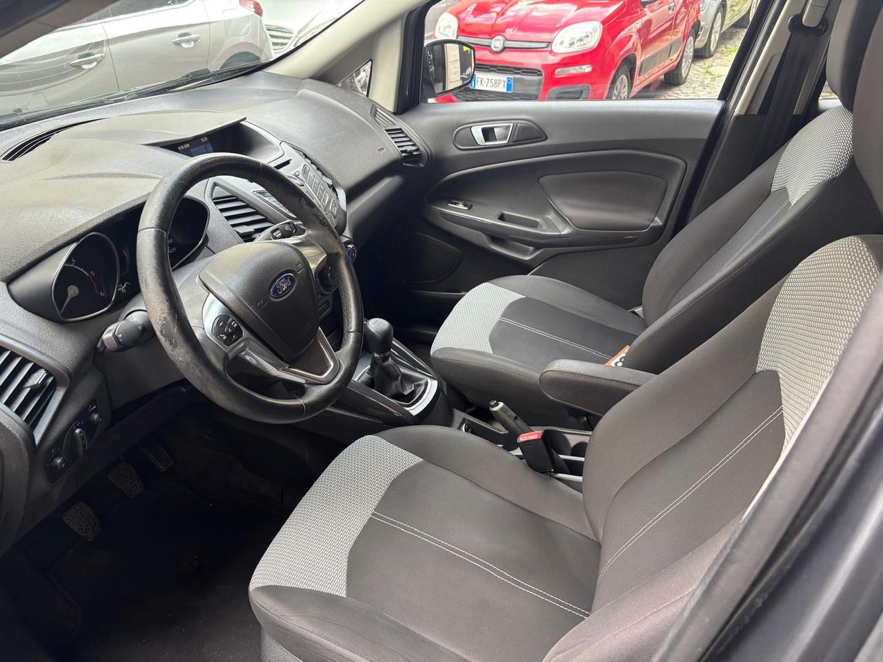 Ford EcoSport 1.5 TDCi 95 CV Plus