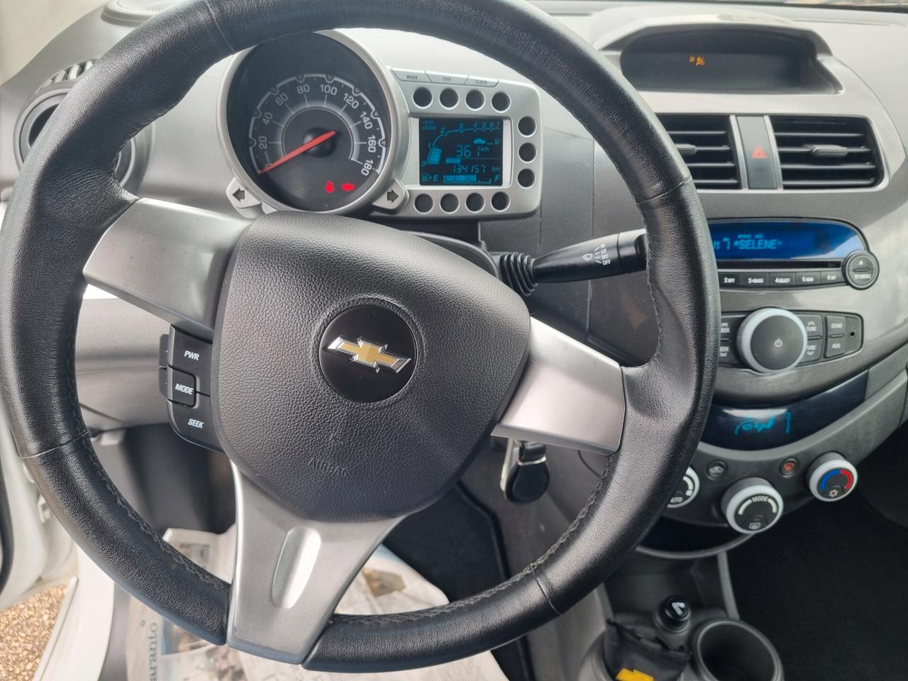 Chevrolet Spark 1.2 LT GPL Eco Logic