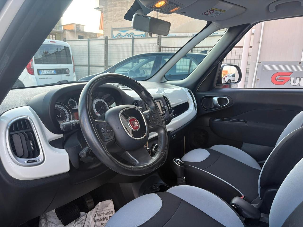 Fiat 500L 1.3 Multijet 95 CV Dualogic Lounge