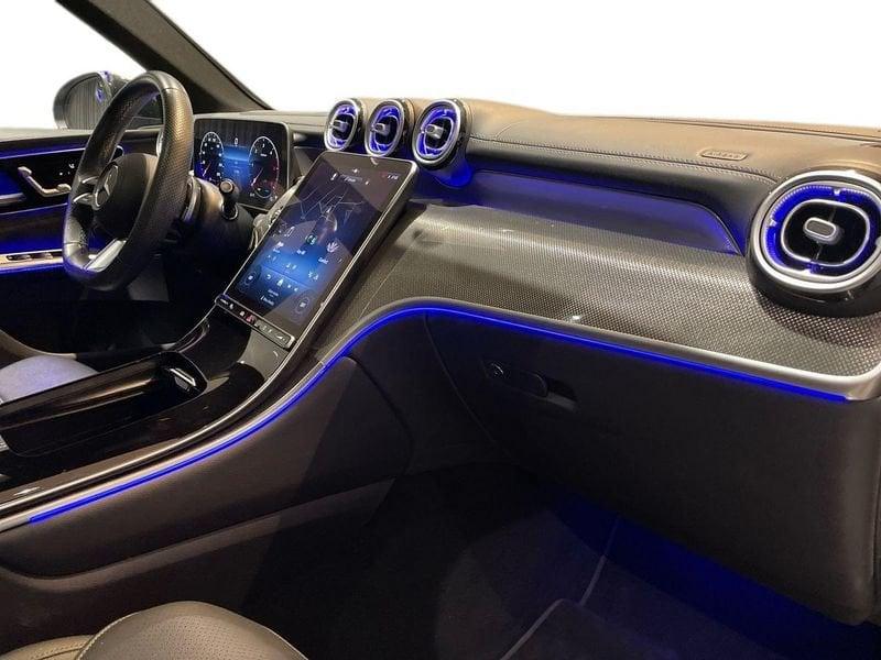 Mercedes-Benz GLC 220 d AMG Premium Plus 4matic auto