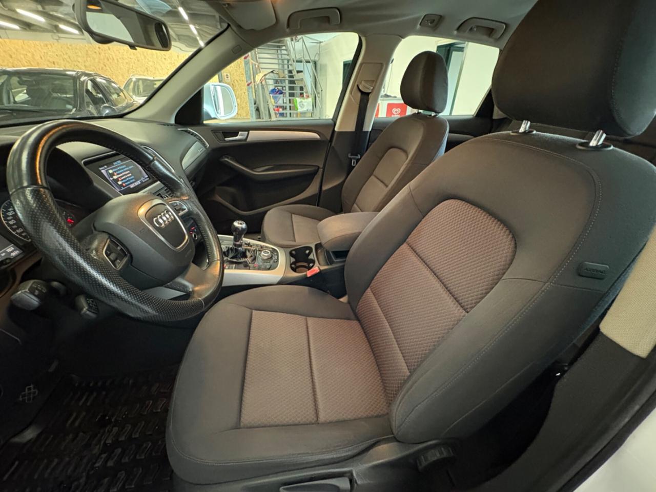 Audi Q5 2.0 TDI 170CV quattro MOTORE NUOVO