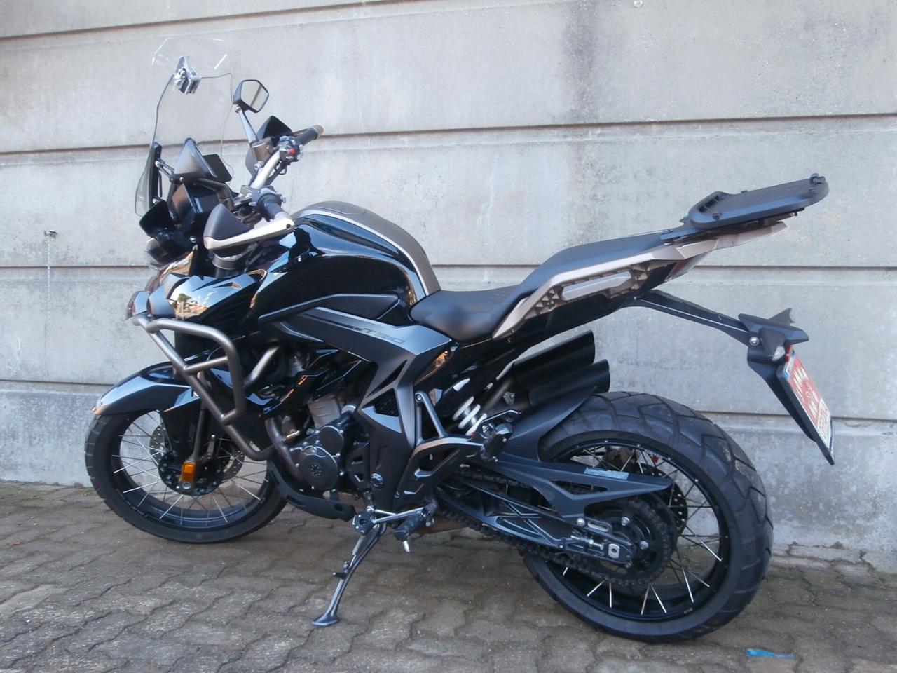 Zontes ZT 310 T 1 (2021- 23) Passaggio incluso, tagliandato e garantito