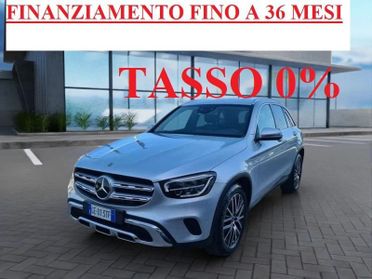 Mercedes-Benz GLC 220 d 4Matic Sport