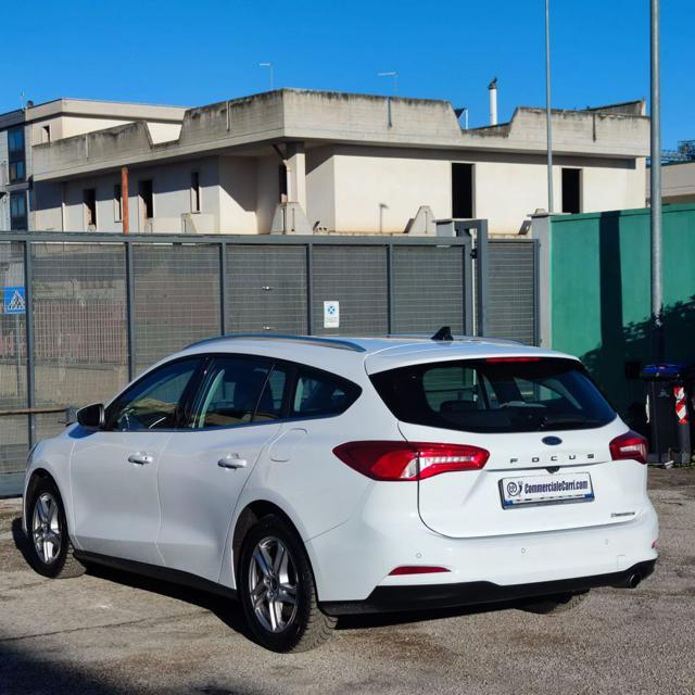 FORD FOCUS STATION WAGON 1.5 ECOBLUE AUTOC.5 PTI- 2021