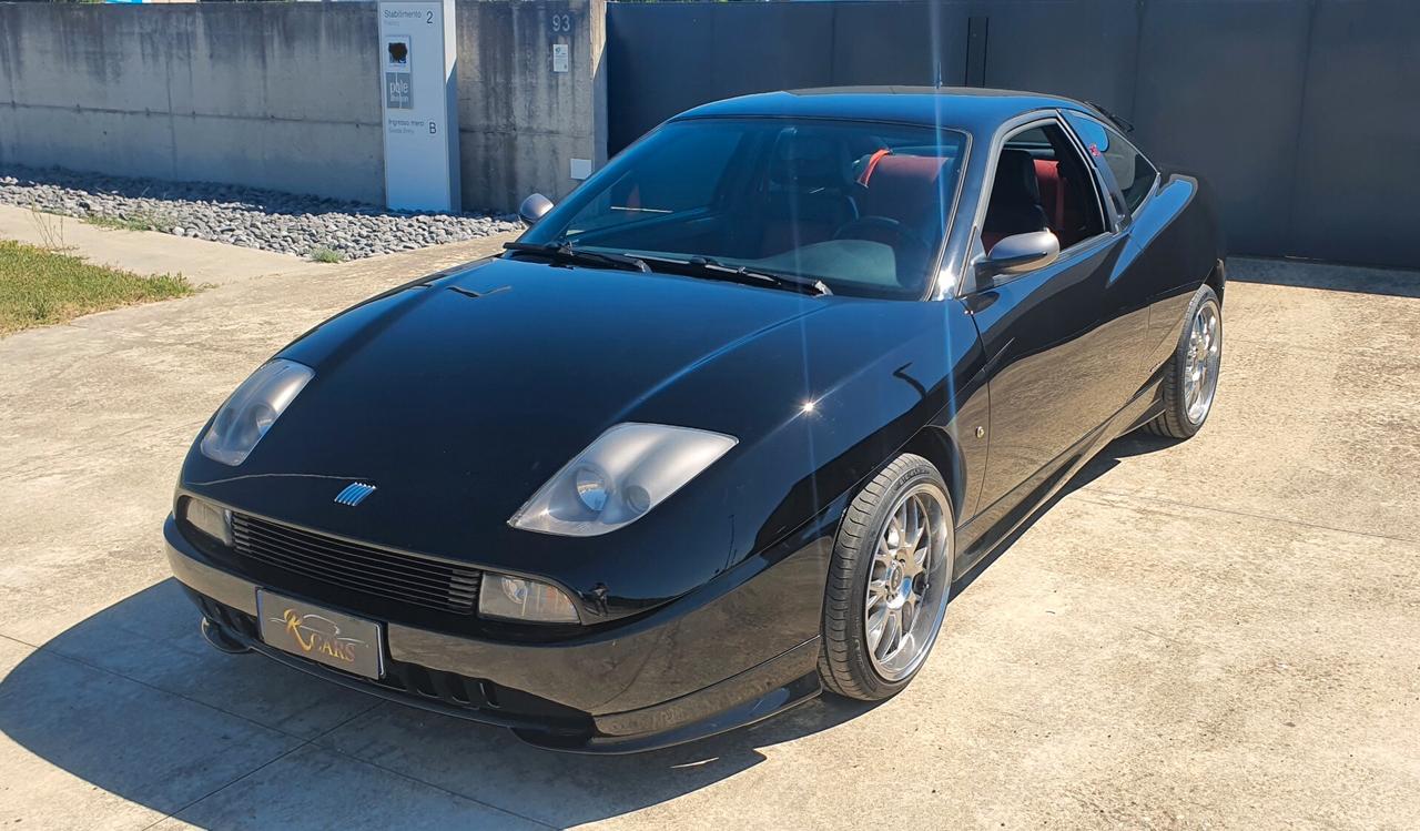 FIAT Coupè 20V TURBO LIMITED EDITION