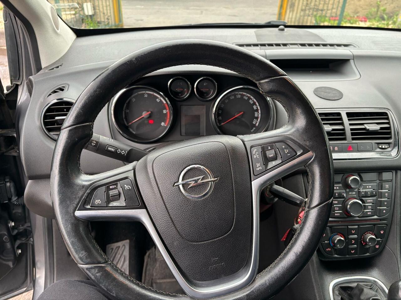 Opel Meriva 1.3 CDTI 95CV ecoFLEX Start&Stop Elective