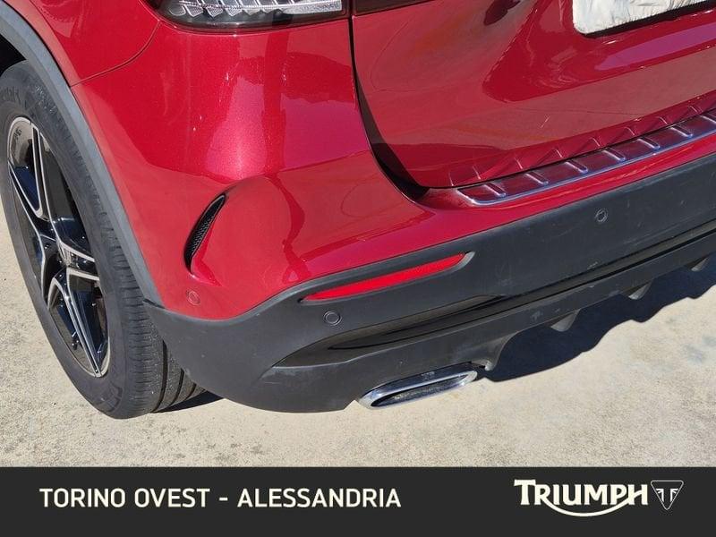 Mercedes-Benz GLA 200 d Premium auto