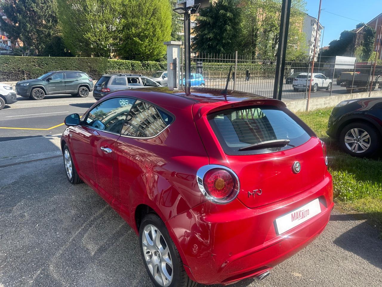 Alfa Romeo MiTo S&S Distinctive