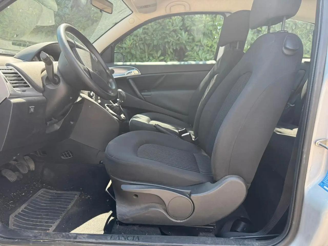 Lancia Ypsilon 1.4 Argento