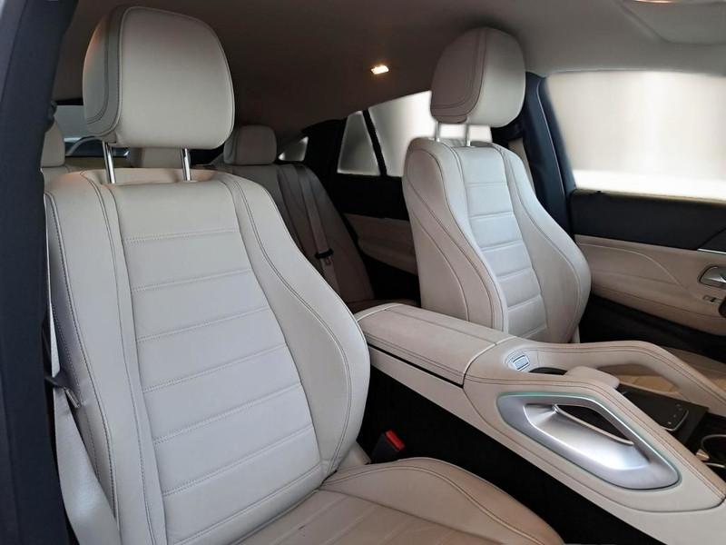 MERCEDES-BENZ GLE 350 DE COUPE 4MATIC EQ-POWER SPORT AUTO SUV
