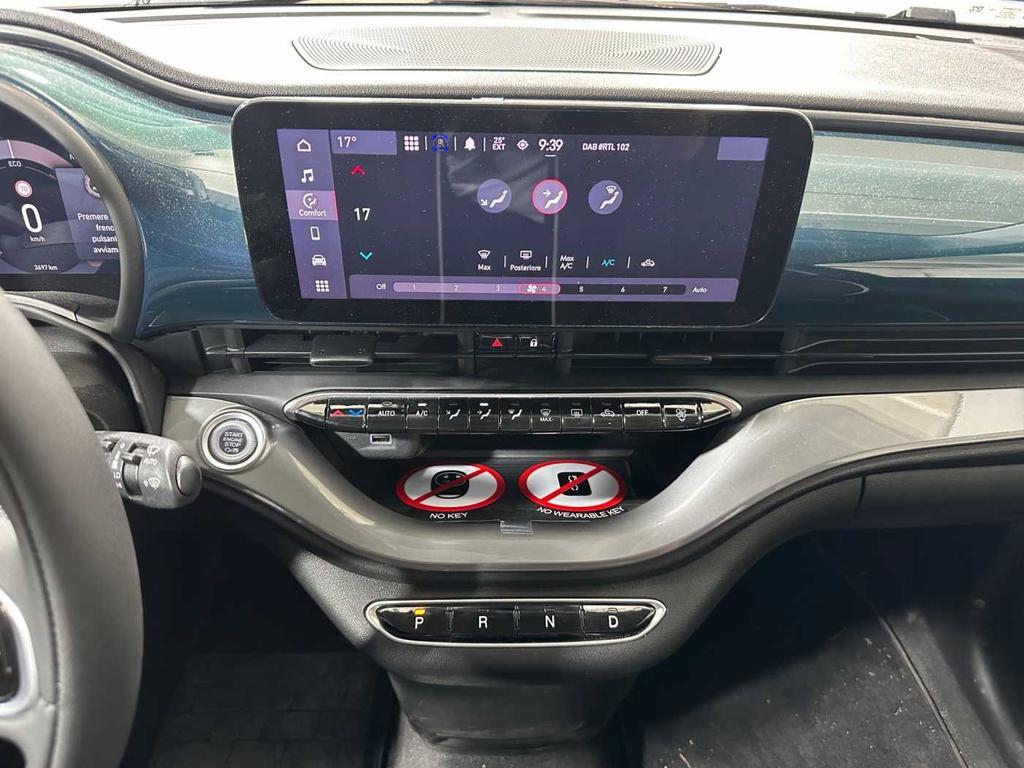 Fiat 500 e 42 kWh