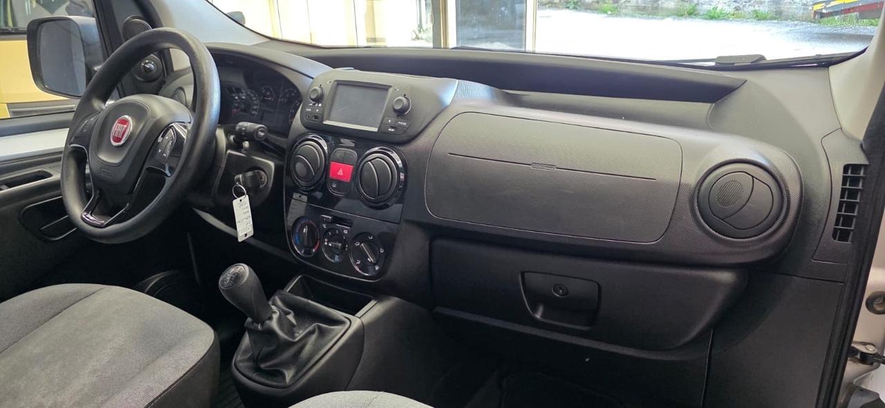Fiat Qubo 1.3 MJT 80 CV Lounge
