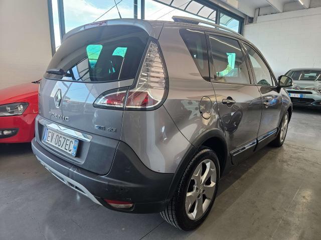 Renault Scenic Scenic III X-Mod 2012 Cross X-Mod Cross 1.5 dci