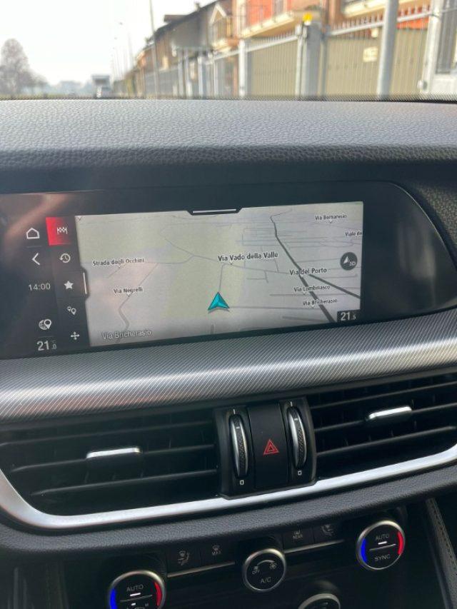 ALFA ROMEO Stelvio 2.2 Turbodiesel 190 CV AT8 Q4 Sprint