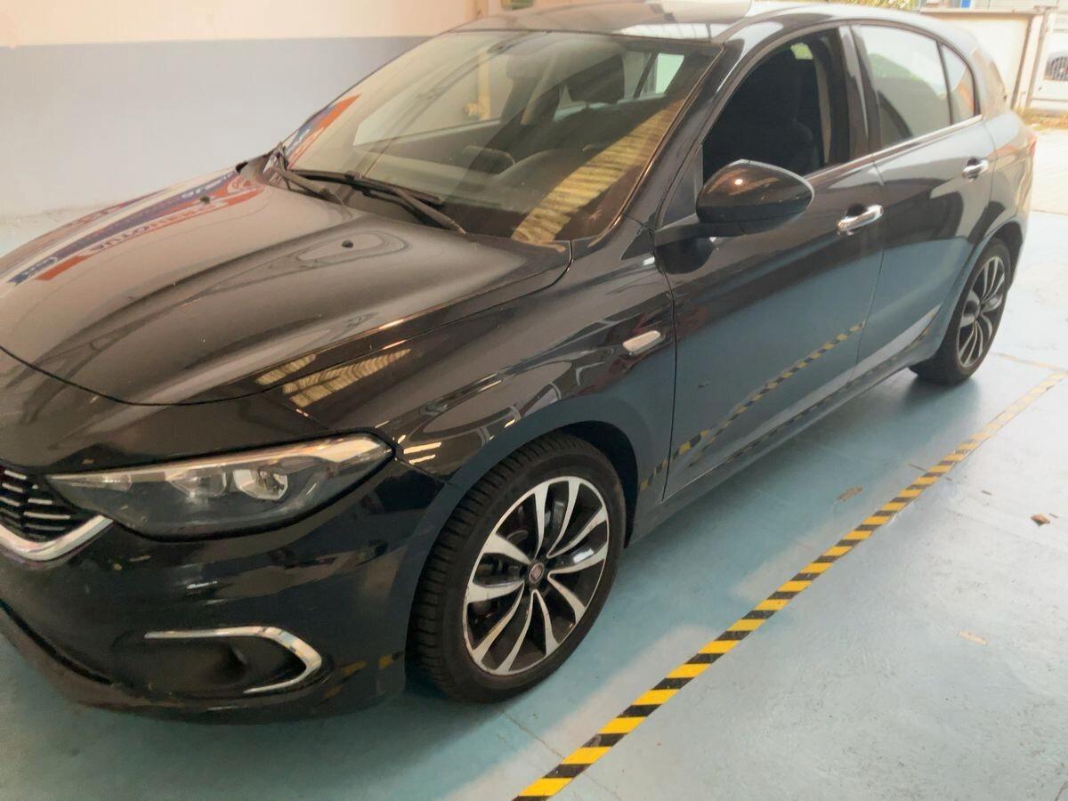 Fiat Tipo 1.3 Mjt S&S 5 porte Lounge