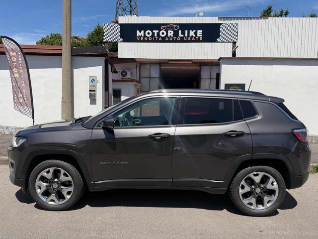 JEEP Compass 1.4 MultiAir 2WD Longitude