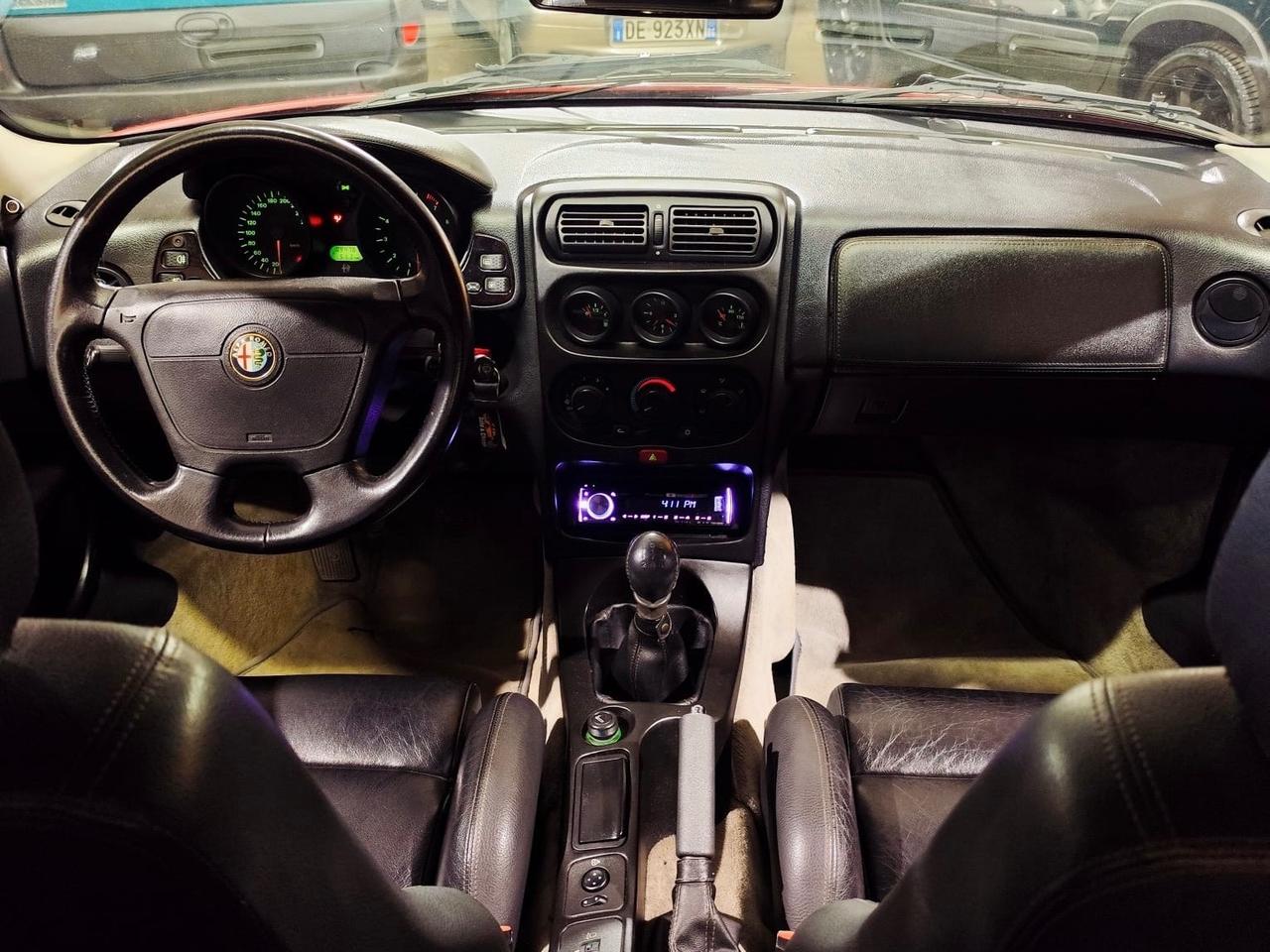 ALFA ROMEO GTV 916 2.0 V6 TURBO IN CONDIZIONI DA VETRINA.