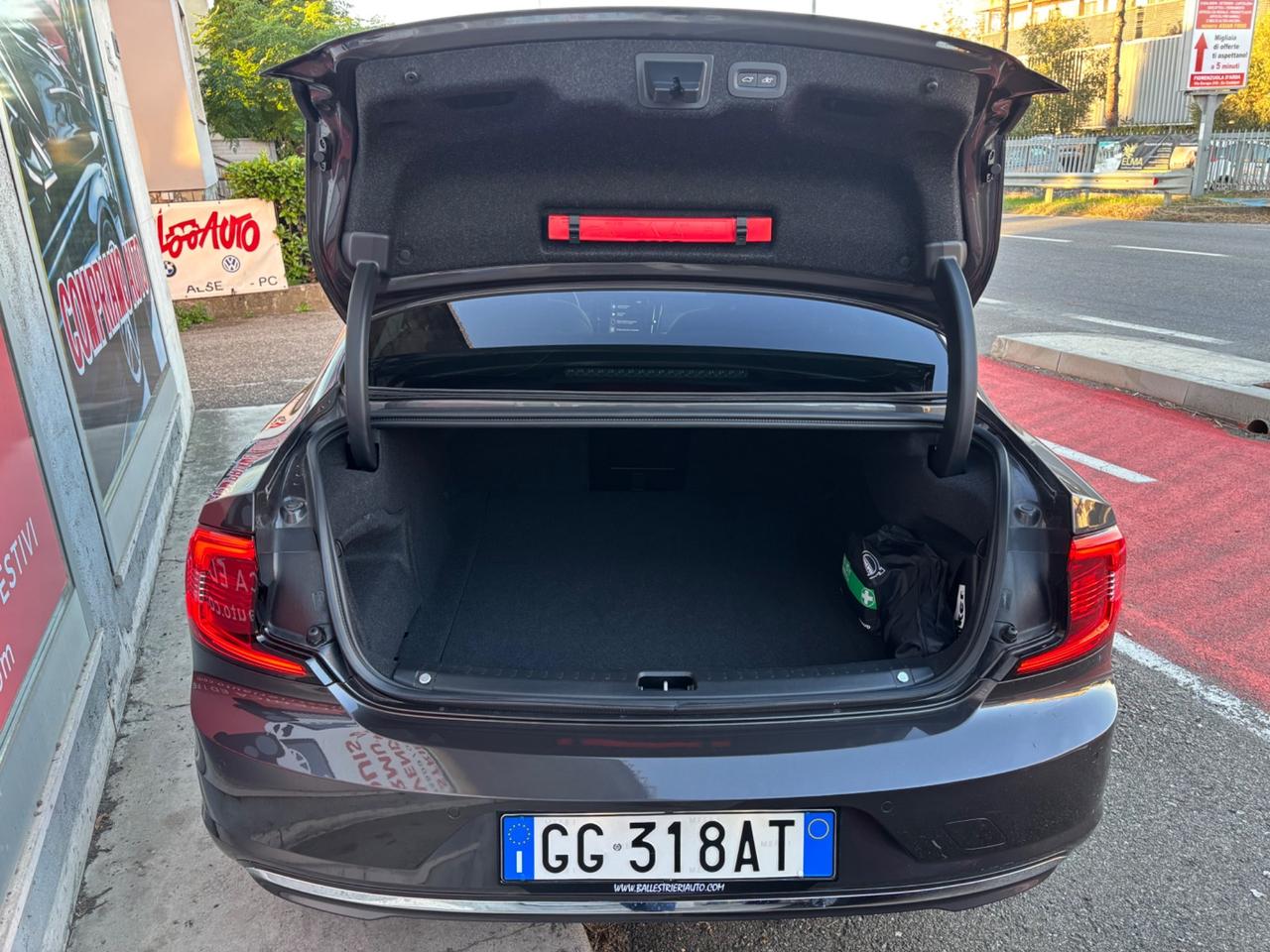 Volvo S90 B5 (d) AWD Geartronic Inscription