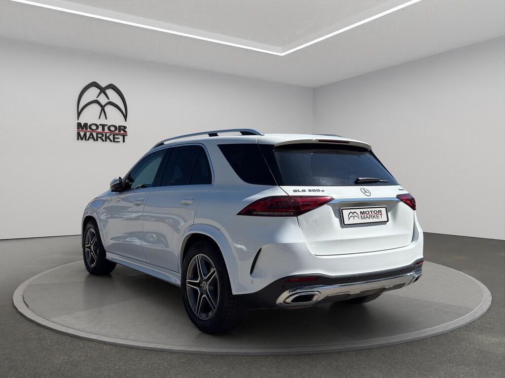 Mercedes GLE 300 300 D Premium 4Matic 9G-Tronic Plus