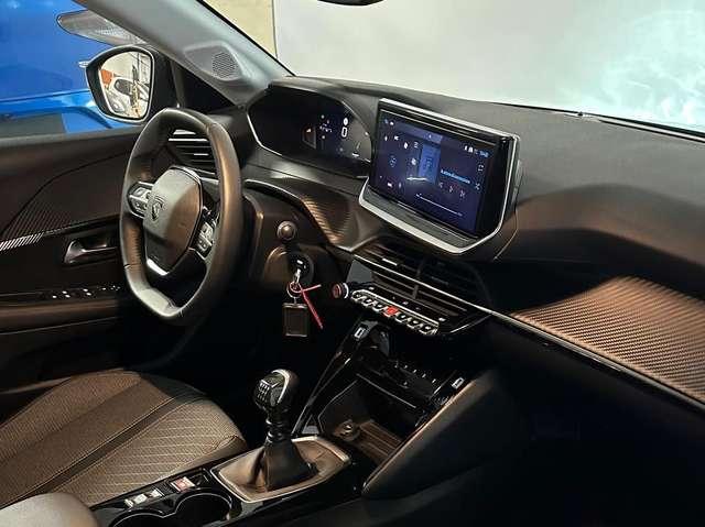Peugeot 208 1.2 100cv Allure
